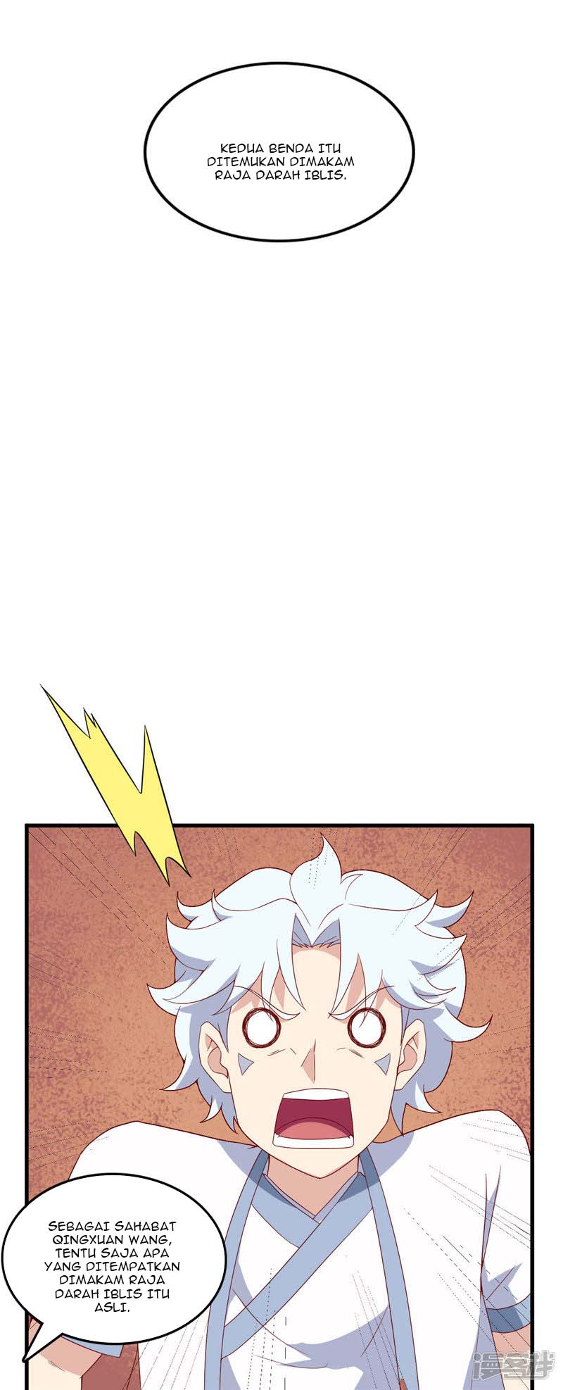Supreme Godly System Chapter 221 Gambar 13